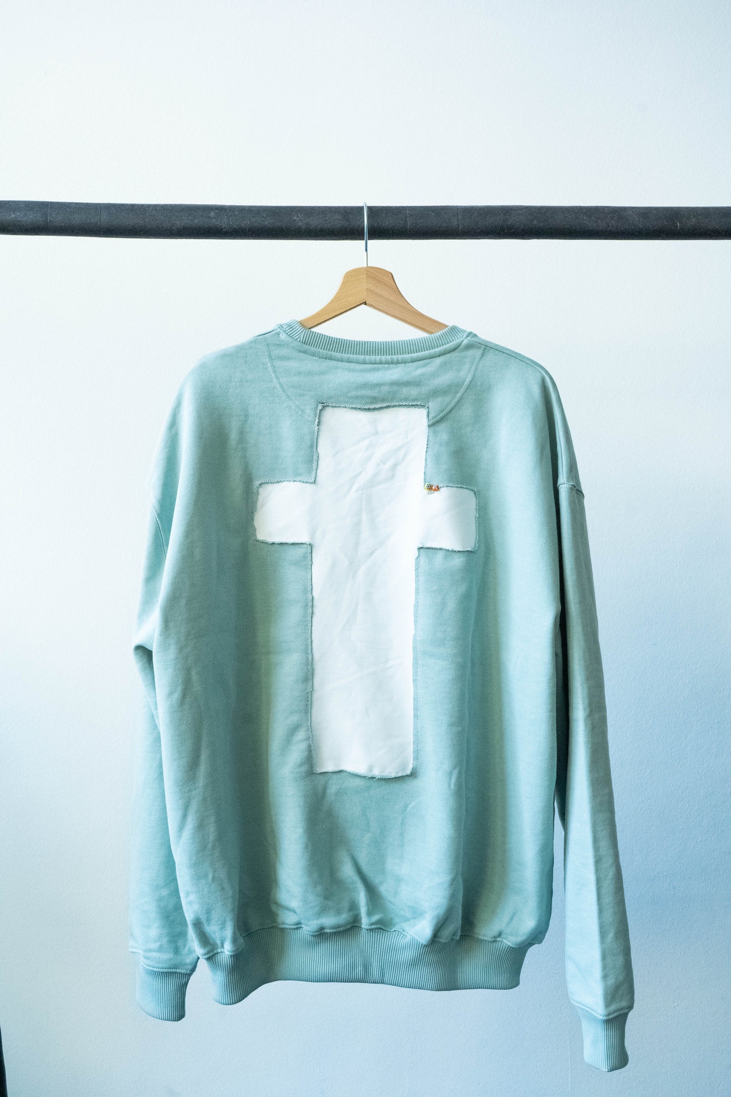 Sample Cross Progress Crewneck